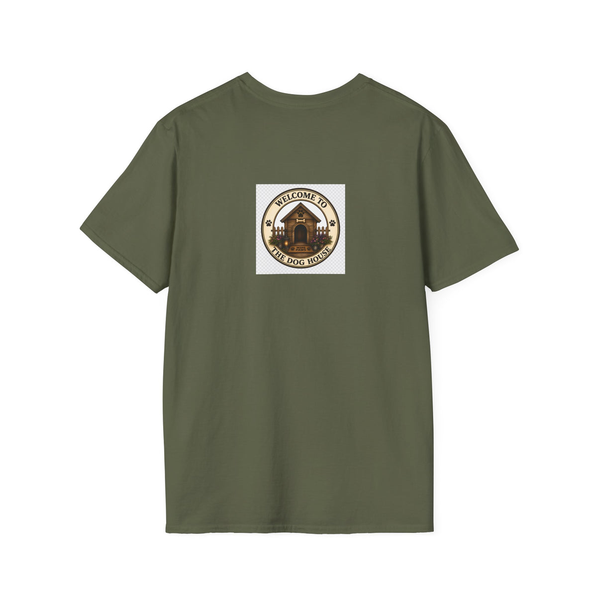 Kiss Cam!™ | Diva Dogs™ | Funny Football Dog Lover T-Shirt | Game Day Romance Collection