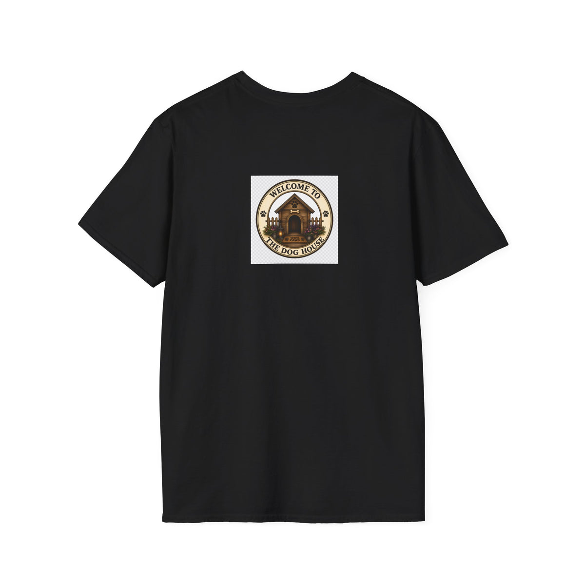 Happy Fall Y'all | Maddie's Corn Maze Adventure™ | Cozy Autumn Dog Lover T-Shirt | Fall Festival Shirt