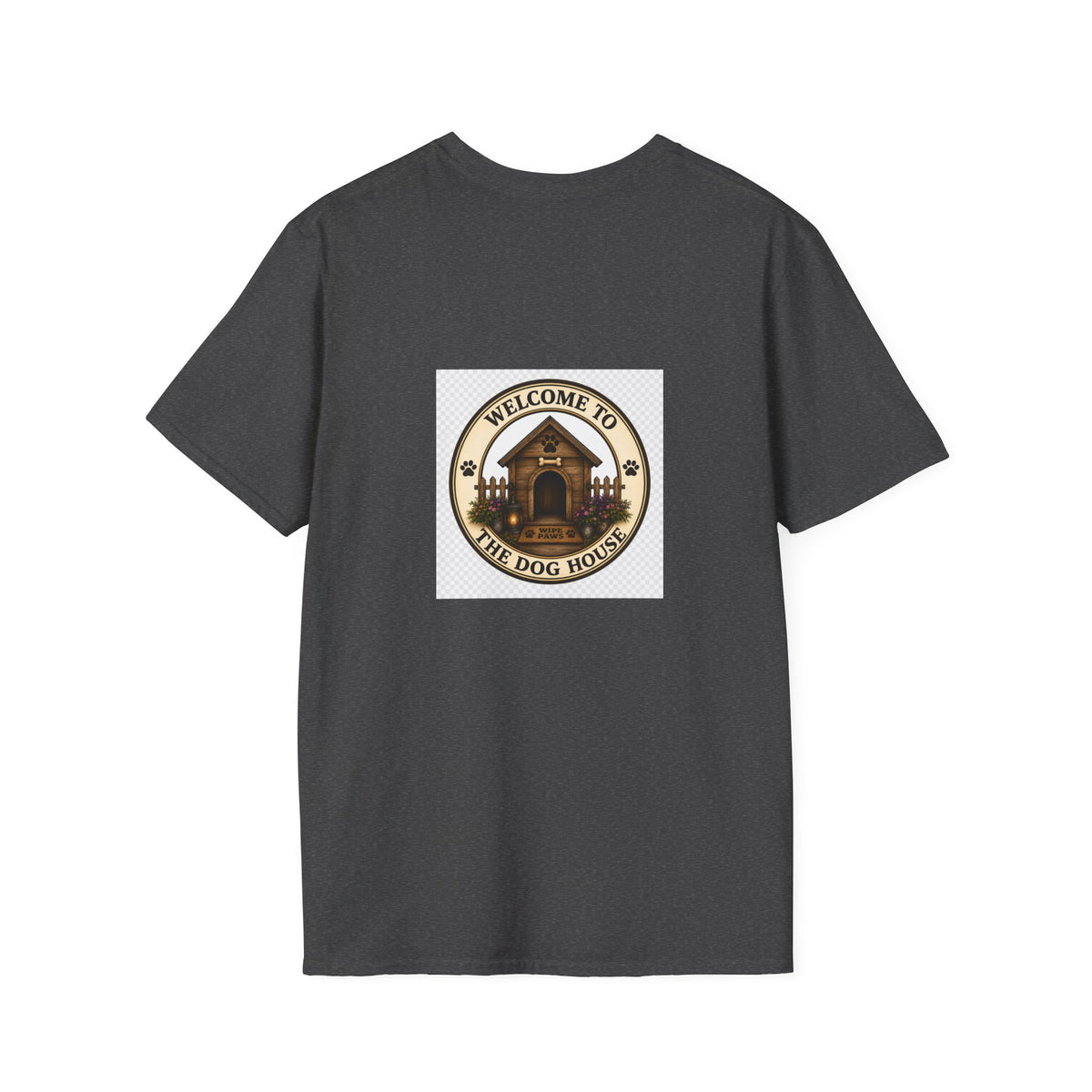 Crazy Cat Dad T-Shirt – "I Don't Need Therapy, I Just Need More Cats" Cat Lover Tee