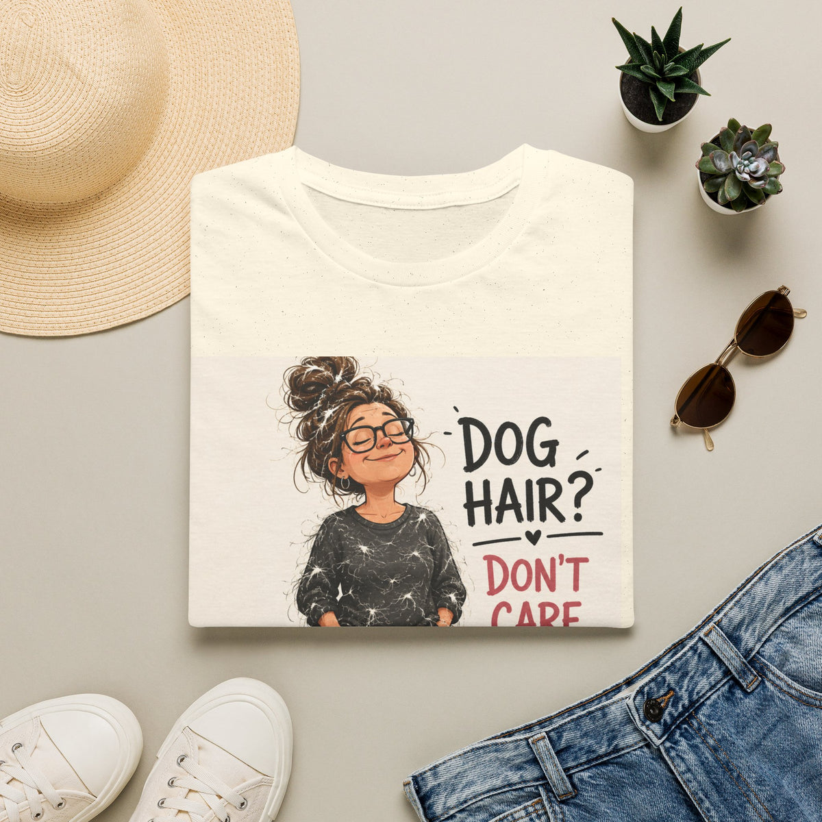 Dog Hair? Don't Care
