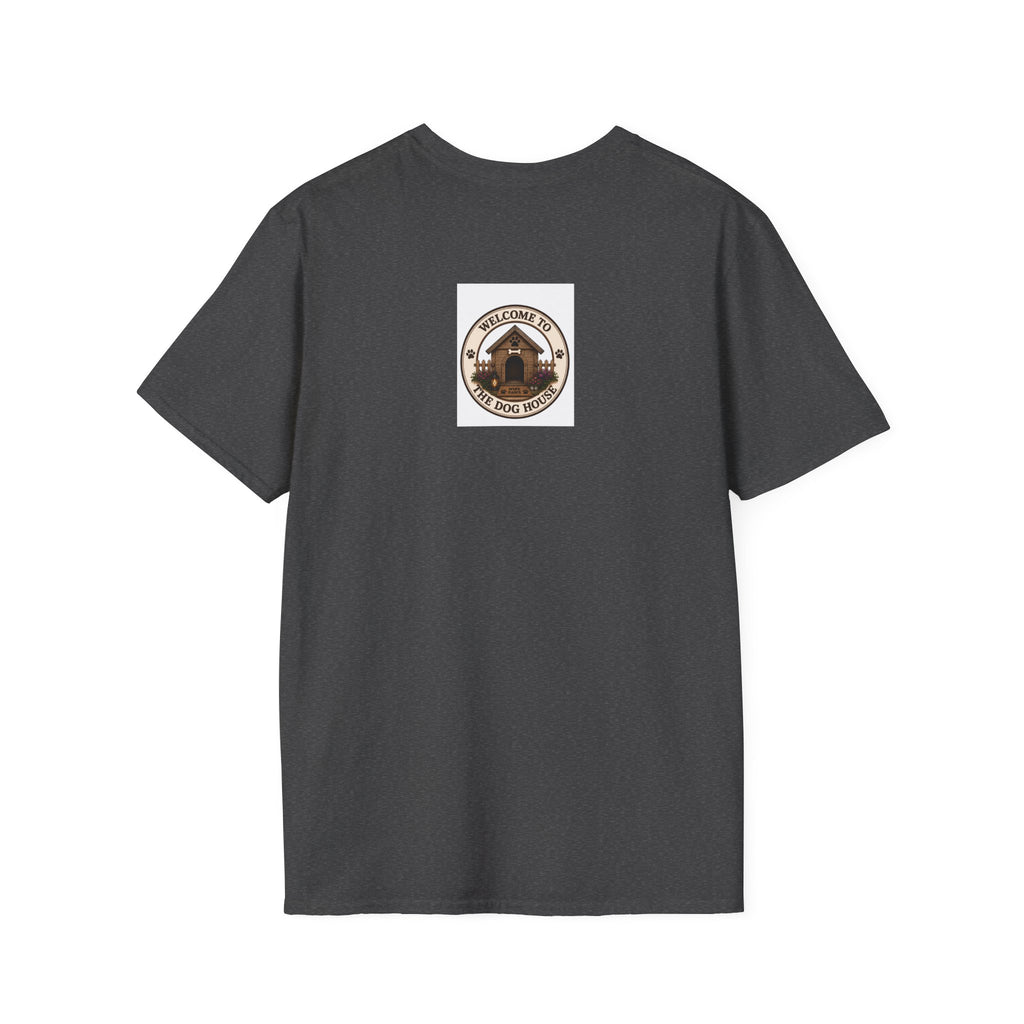 Funny Halloween Dog Shirt – I Put a Spell on You, Now Bring Me Treats! | Cute Witch Dog T-Shirt | Halloween Dog Lover Tee | Fall Graphic Shirt | Dog Mom Gift
