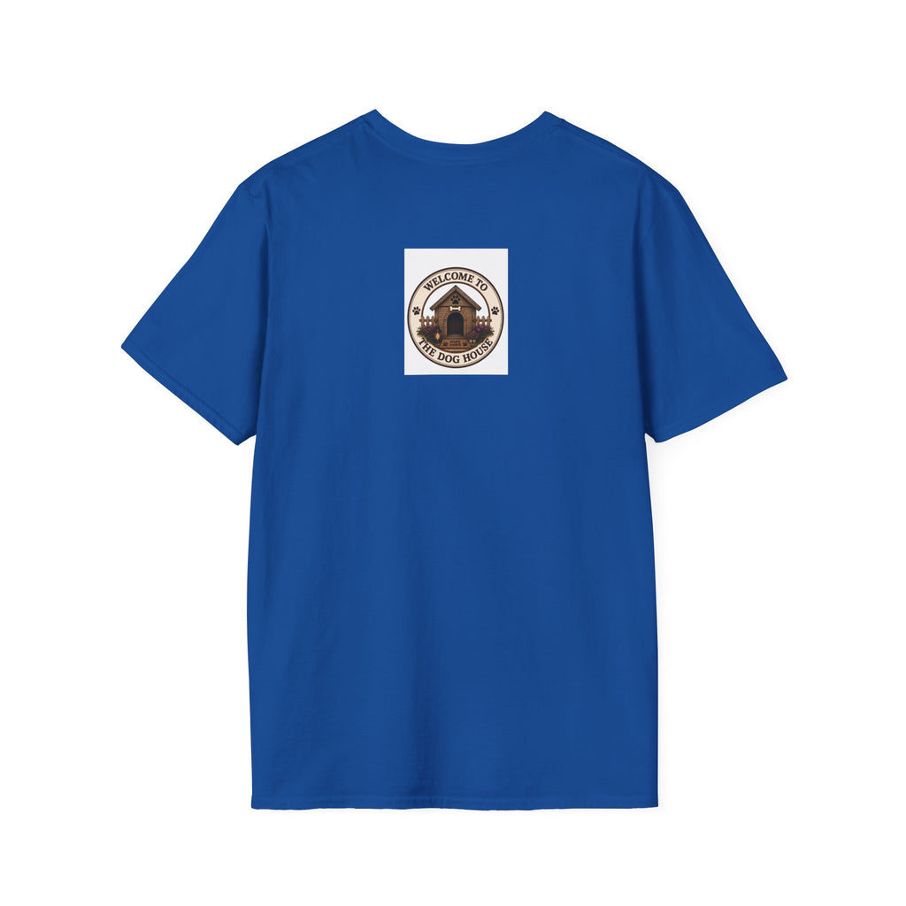 Funny Halloween Dog Shirt – Bow Down, Witches! We Run This Night! | Diva Dogs™ Halloween T-Shirt | Glam Dog Lover Tee | Dog Mom Gift