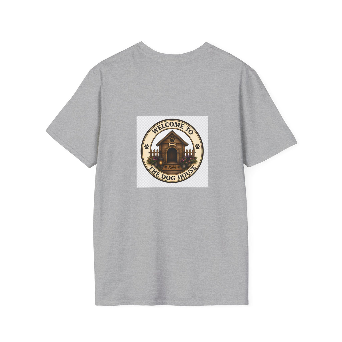 Diva Dogs Graphic T-Shirt — Shop Till You Drop!
