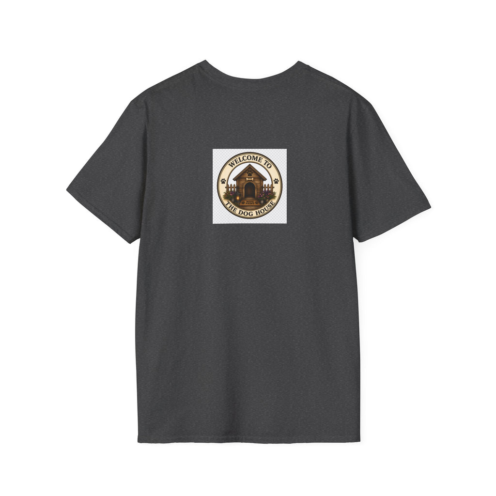 Luxury Suite™ | Diva Dogs™ | Football Game Day Dog Lover T-Shirt | VIP Stadium Collection