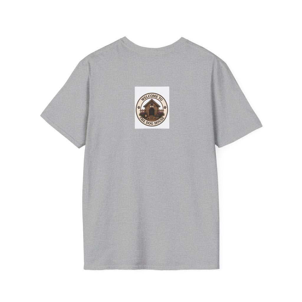 Funny Halloween Dog Shirt – Yes, I Was Naughty… And It Was Worth Every Minute! | Cute Halloween Dog T-Shirt | Fall Dog Lover Tee | Dog Mom Gift
