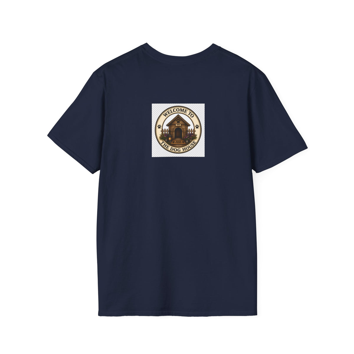 Cheer Loud, Bark Louder!™ | Diva Dogs™ | Football Game Day Dog Lover T-Shirt | Glam Tailgate Tee