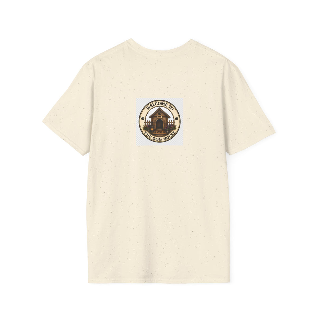 Bonfires & Burgers at the Barn | Barn Buddies™ Fall T-Shirt | Funny Country Dog & Cat Autumn Shirt | Farmhouse Bonfire Tee