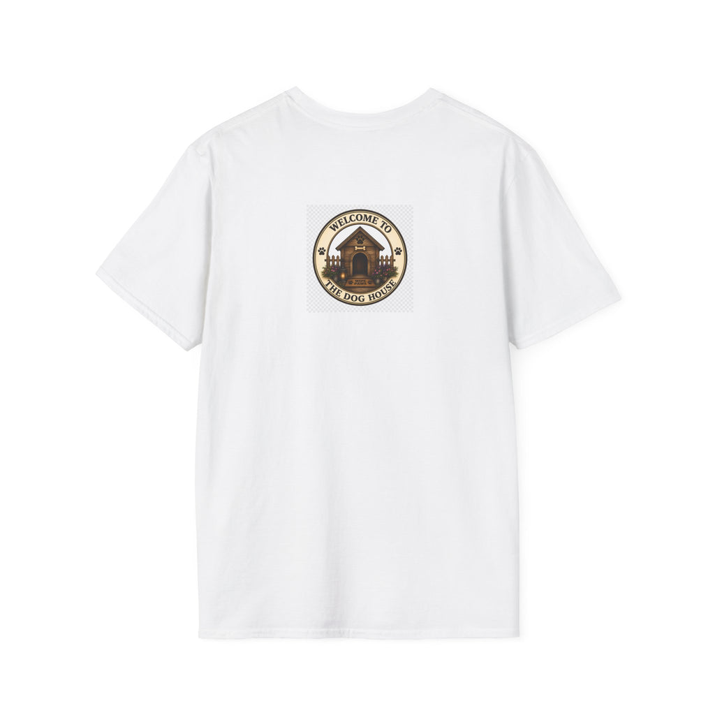 Bake My Day | Classy Cats™ T-Shirt | Funny Baking Cat Shirt | Baker Gift | Cat Mom Tee | Cupcake Lover & Kitchen Apparel