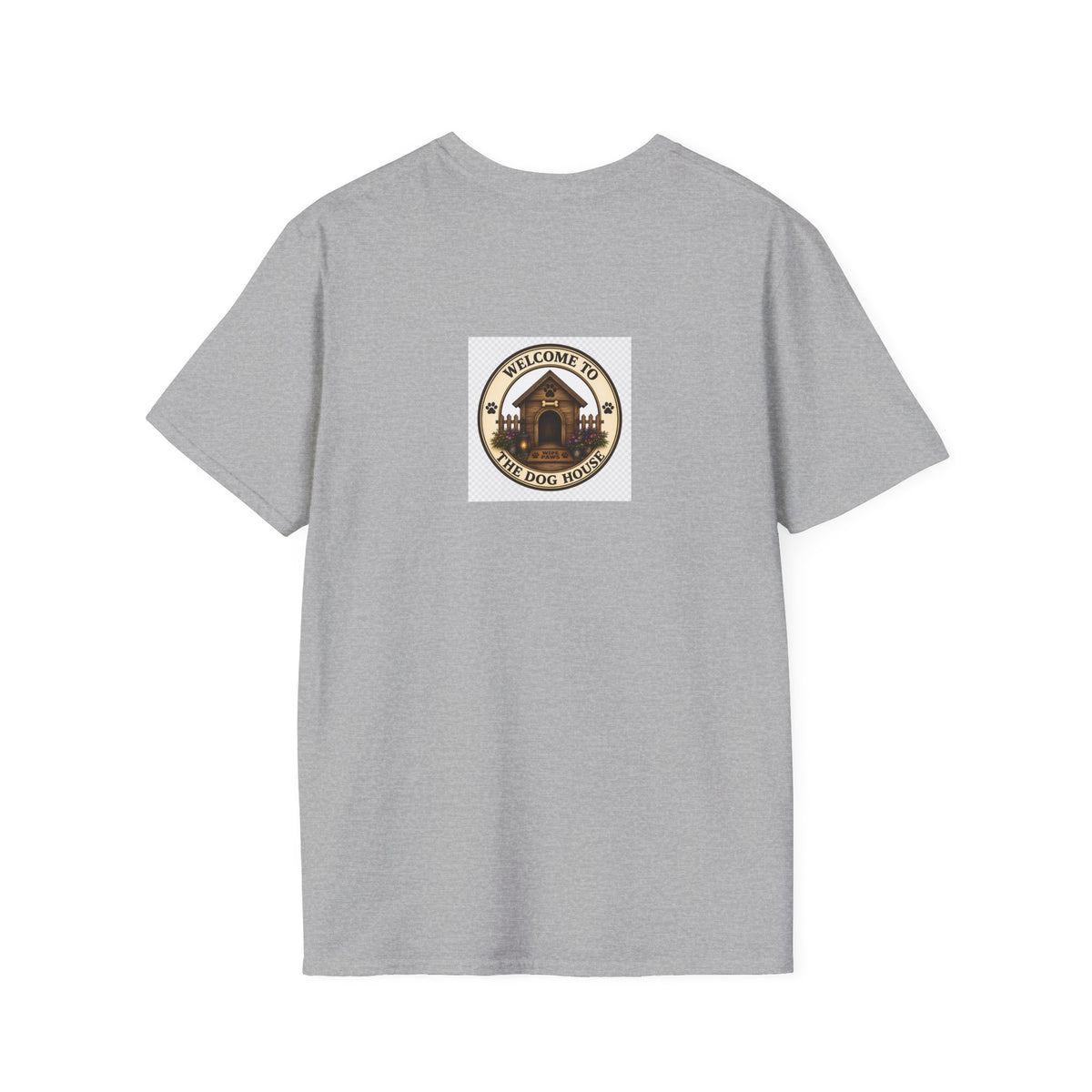 Kiss Cam!™ | Diva Dogs™ | Funny Football Dog Lover T-Shirt | Game Day Romance Collection