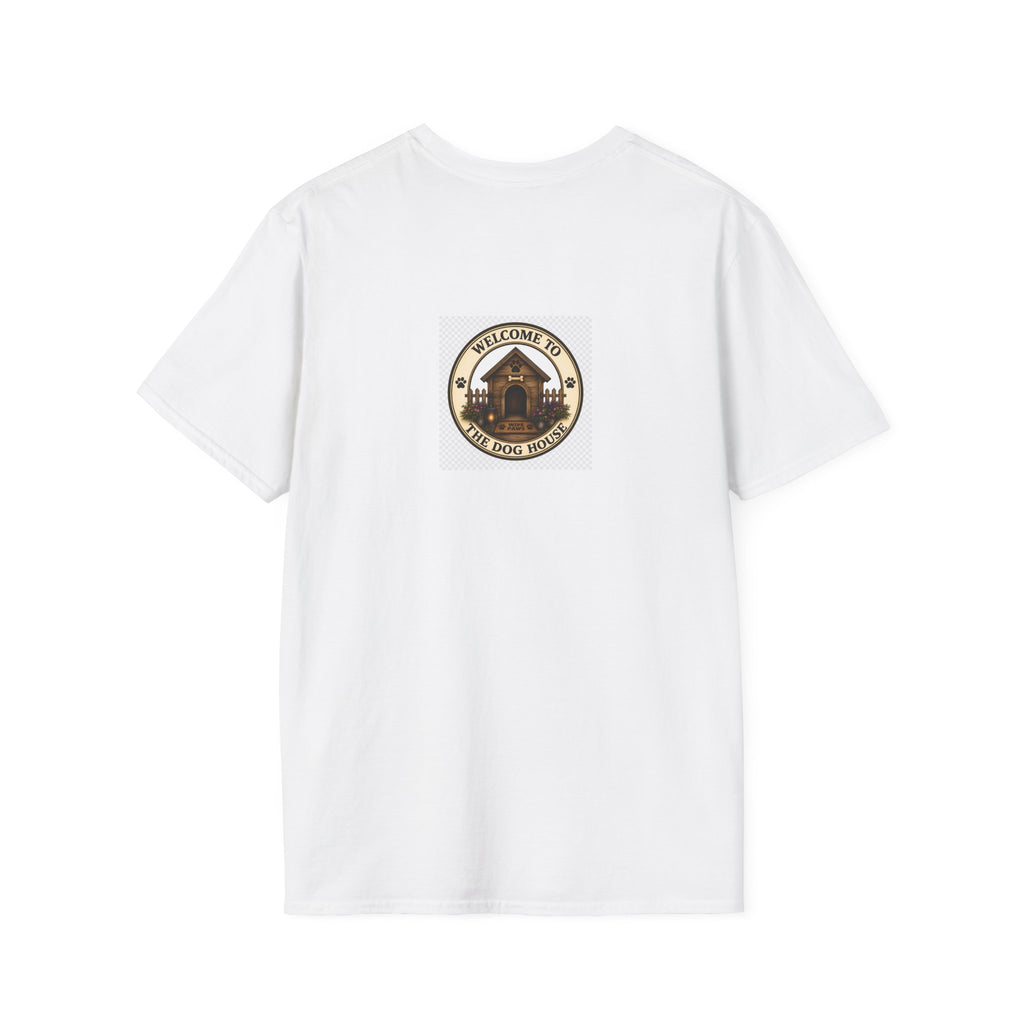 Kiss Cam!™ | Diva Dogs™ | Funny Football Dog Lover T-Shirt | Game Day Romance Collection