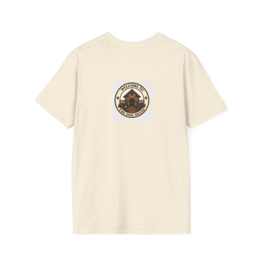 Kiss Cam!™ | Diva Dogs™ | Funny Football Dog Lover T-Shirt | Game Day Romance Collection