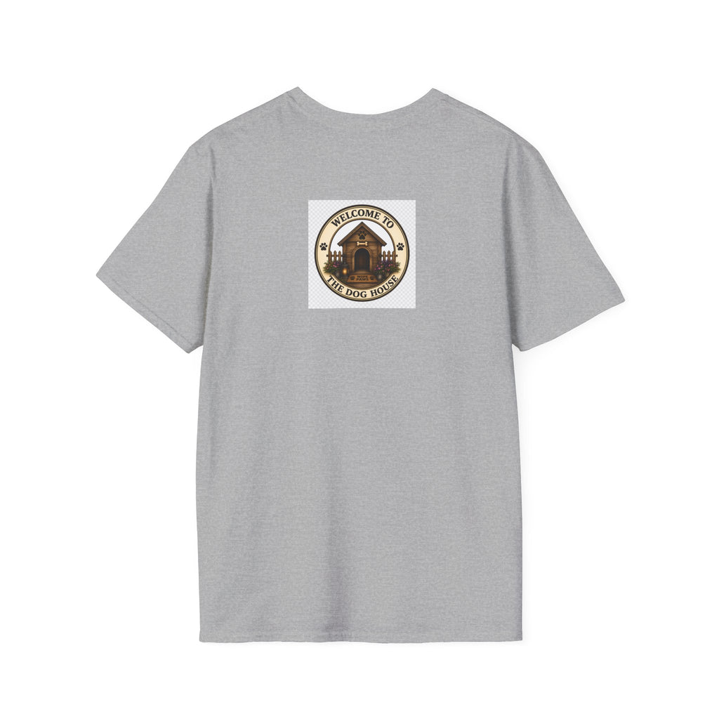 Ghouls Just Wanna Have Fun! | Diva Dogs™ Halloween Party T-Shirt | Funny Halloween Dog Shirt | Dog Mom Gift | Glam Dog Lover Tee