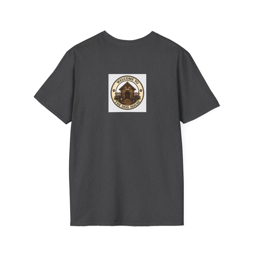 Sideline Selfie!™ | Diva Dogs™ | Funny Football Dog Lover T-Shirt | Glam Game Day Selfie Tee