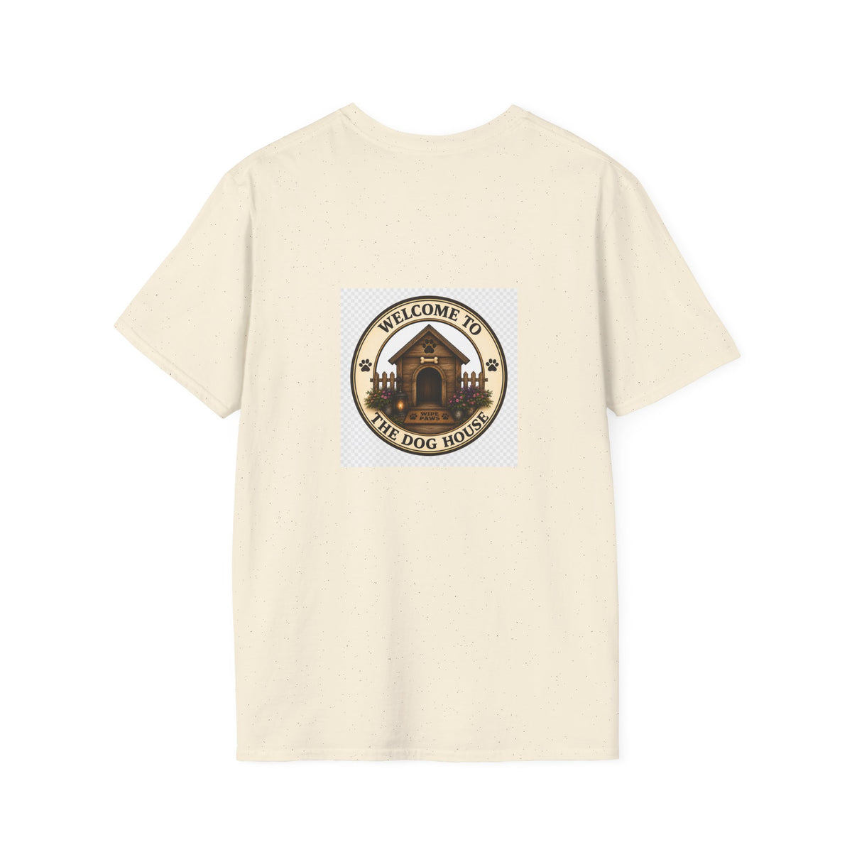 Classy Cat Life T‑Shirt — "Living the Classy Cat Life" Vintage Cat Lover Tee