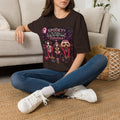 Funny Halloween Dog Shirt – Spooky? No, Darling... We're Too Busy Being Fabulous! | Diva Dogs™ Halloween T-Shirt | Glam Dog Lover Tee | Dog Mom Gift