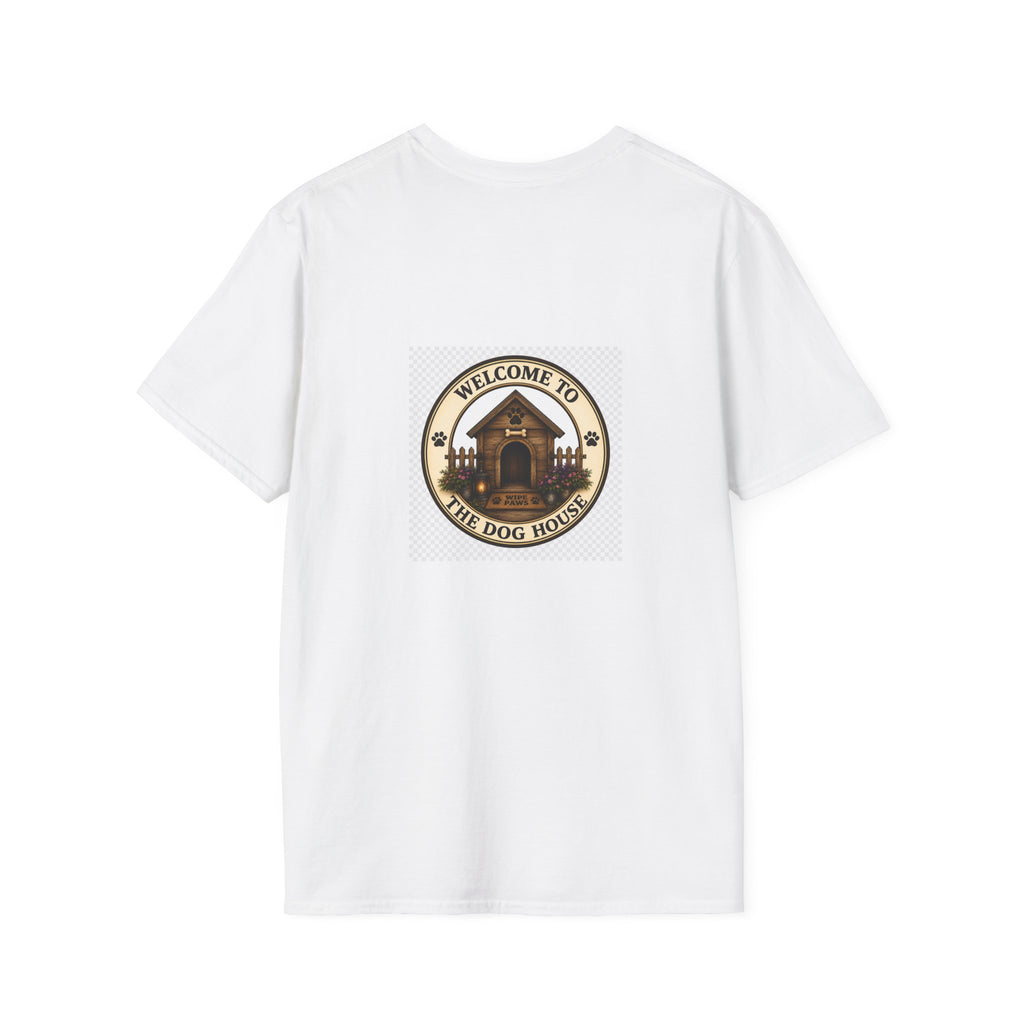 Stay Classy Cat T-Shirt — Vintage Cozy Cat Graphic Tee