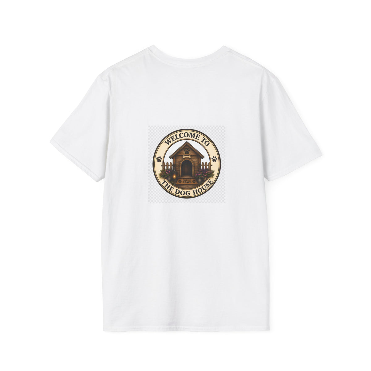 Classy Cat Life T‑Shirt — "Living the Classy Cat Life" Vintage Cat Lover Tee