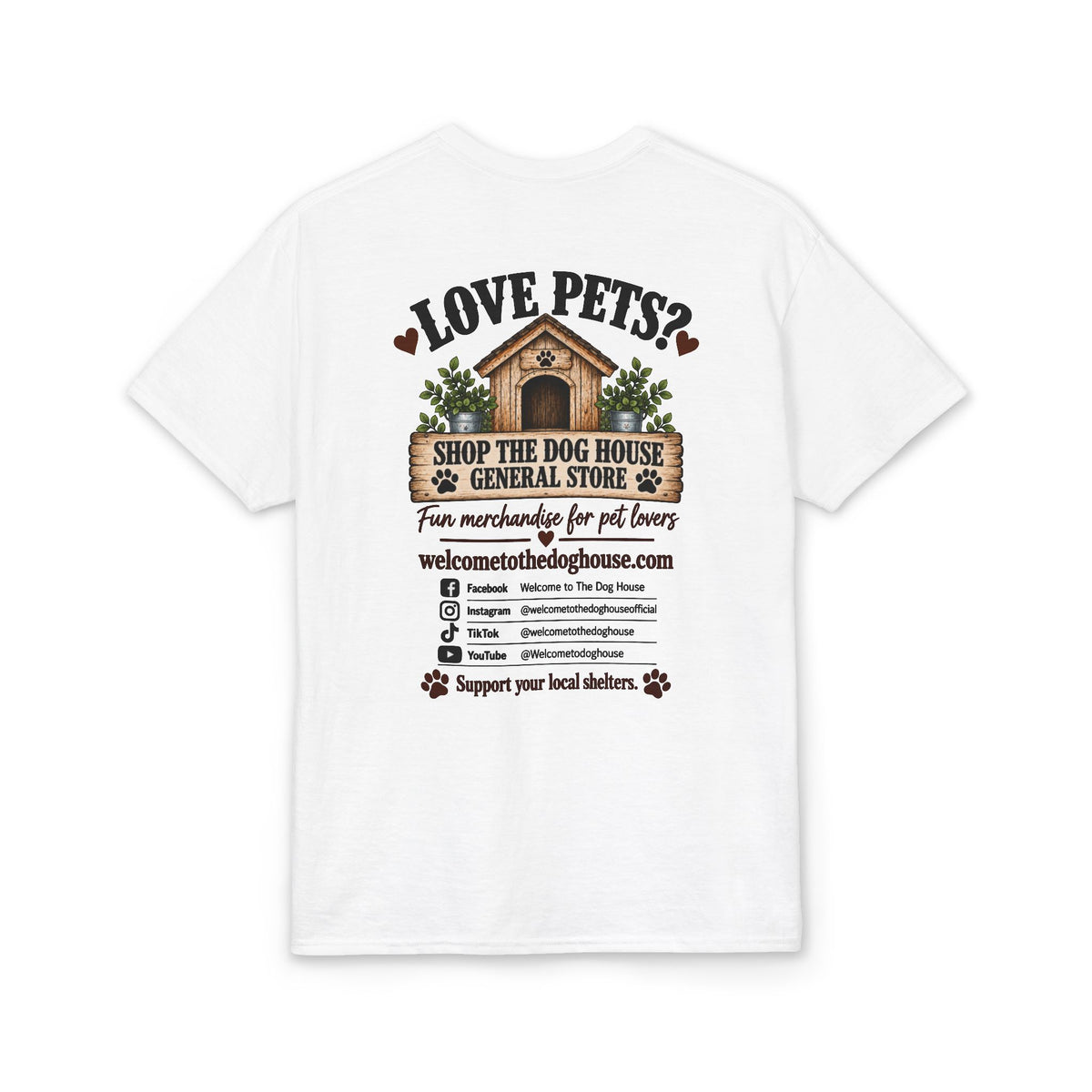 Unisex DryBlend® T-Shirt