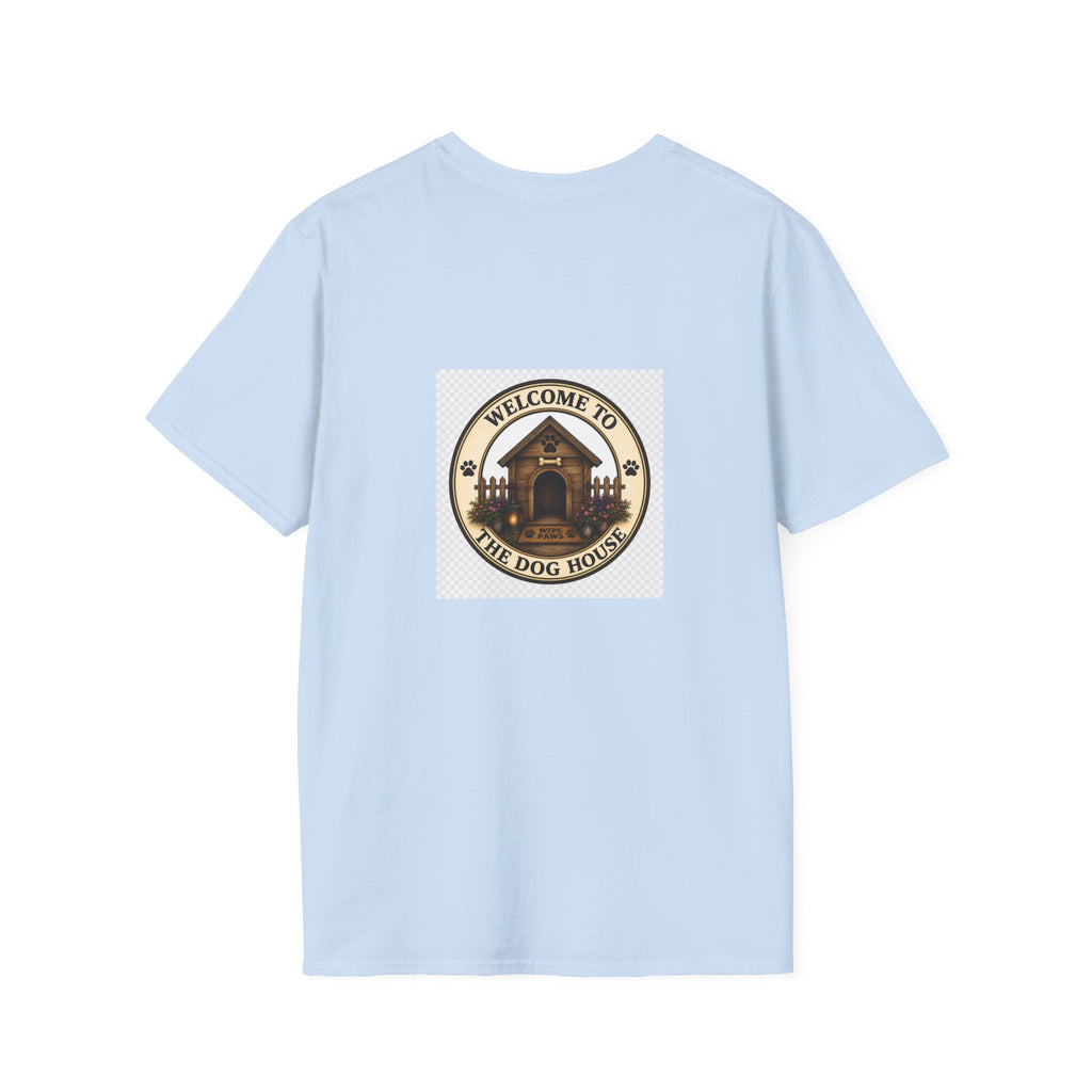 Crazy Cat Lady T-Shirt — "It's Not a Phase, It's My Purrsonality" Cat Mom Tee