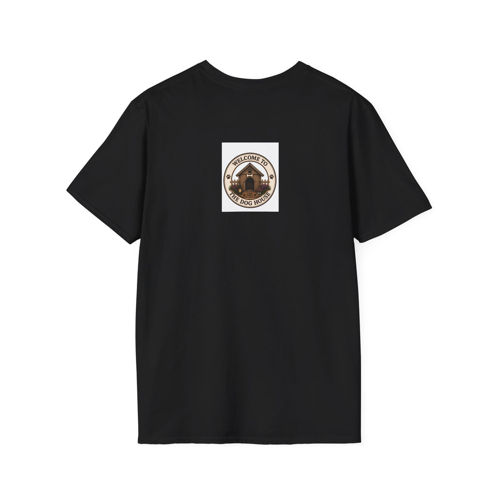 Funny Halloween Dog Shirt – Yes, I Was Naughty… And It Was Worth Every Minute! | Cute Halloween Dog T-Shirt | Fall Dog Lover Tee | Dog Mom Gift