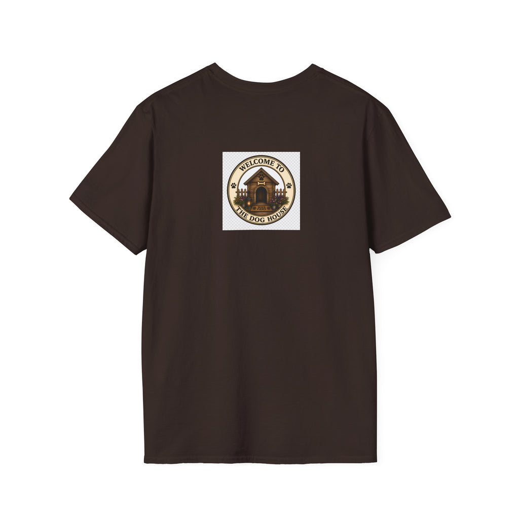 Booked & Unbothered | Classy Cats™ T-Shirt | Funny Reading Cat Shirt | Book Lover Gift | Cat Mom Tee | Cozy Reader Apparel