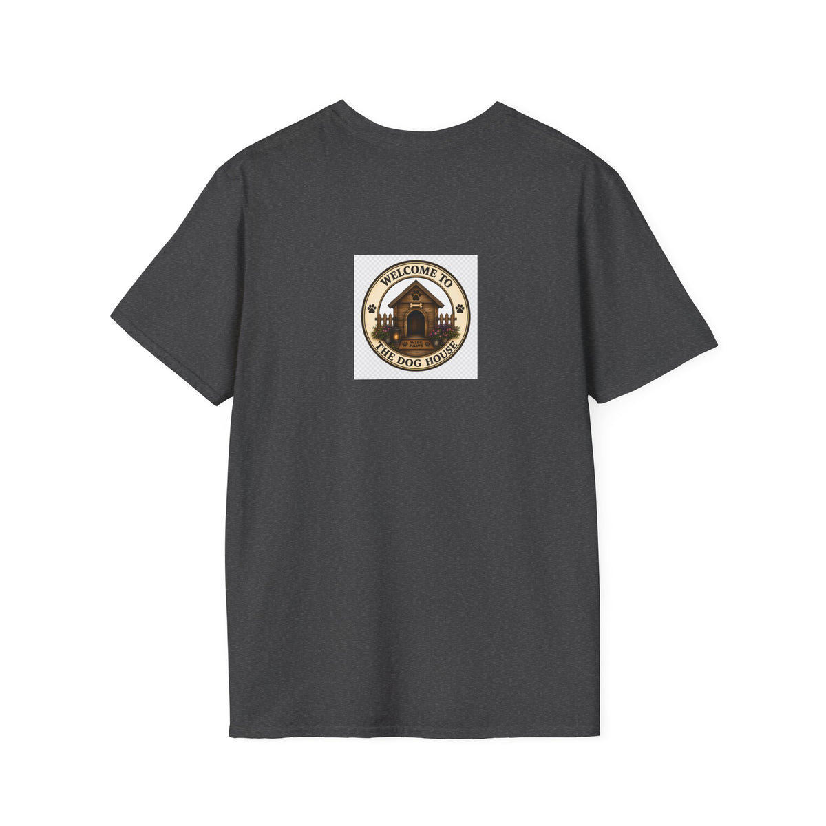Kiss Cam!™ | Diva Dogs™ | Funny Football Dog Lover T-Shirt | Game Day Romance Collection