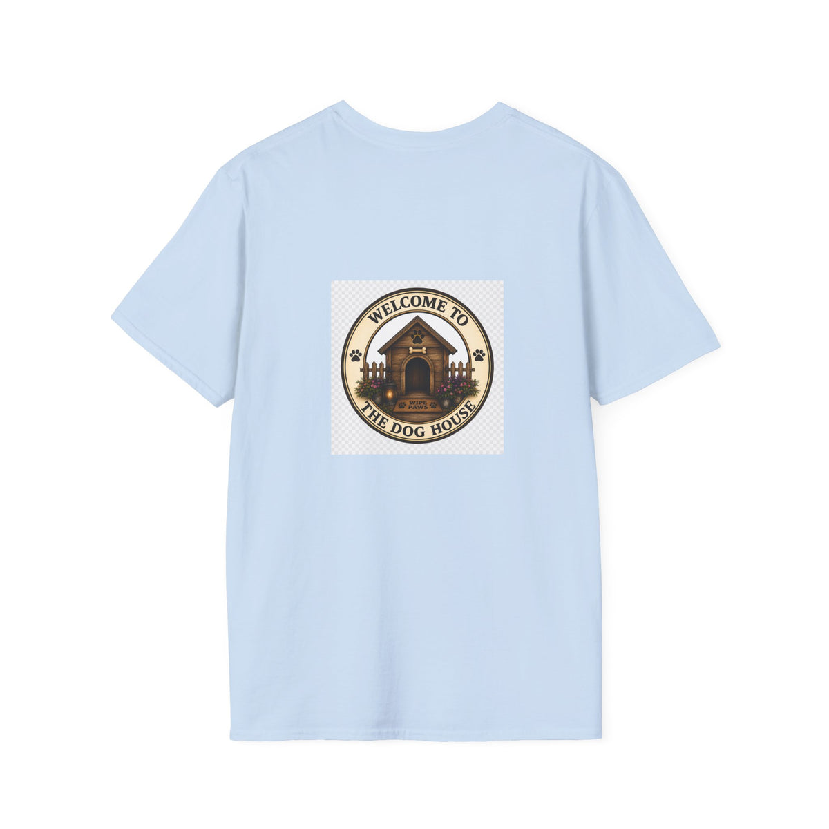 T-Shirt — "My Least Favorite Month" Humorous Turkey Thanksgiving Tee