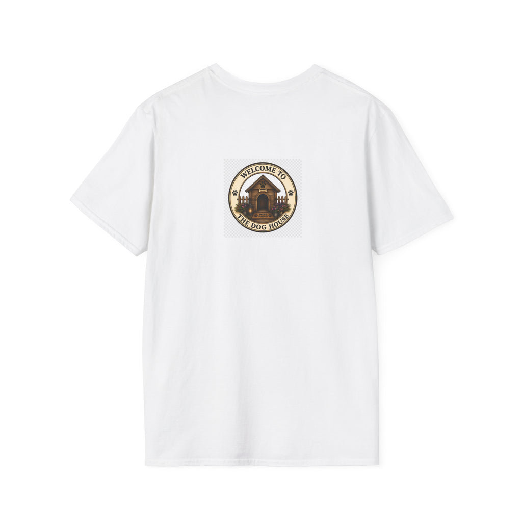 Touchdown!™ | Diva Dogs™ | Football Dog Lover T-Shirt | Glam Game Day Boutique Tee