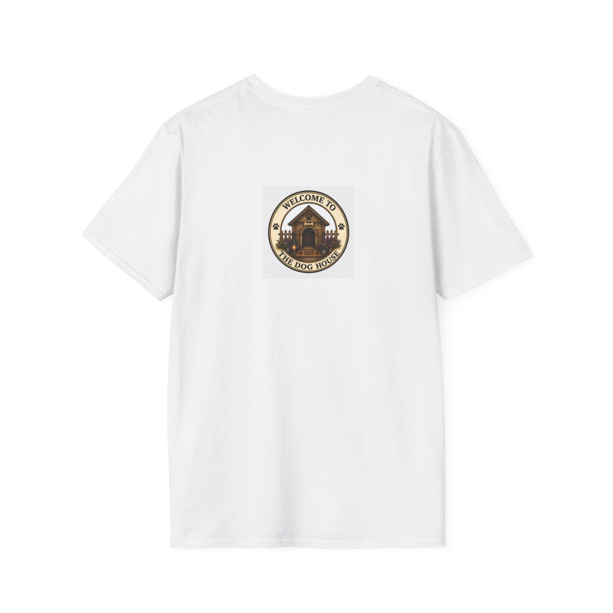 Touchdown!™ | Diva Dogs™ | Football Dog Lover T-Shirt | Glam Game Day Boutique Tee