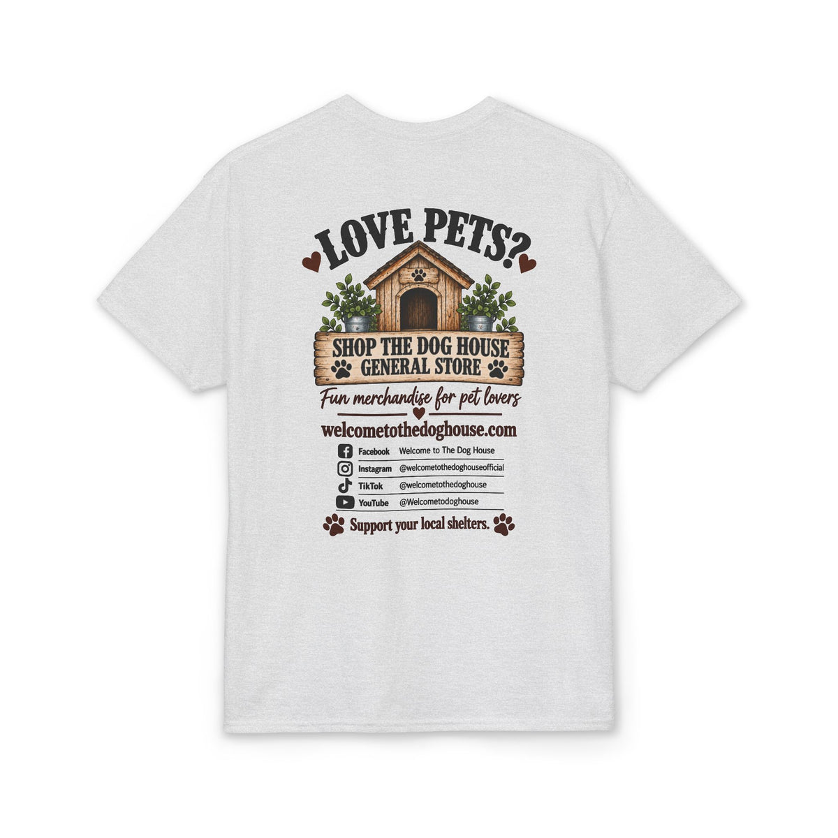 Unisex DryBlend® T-Shirt