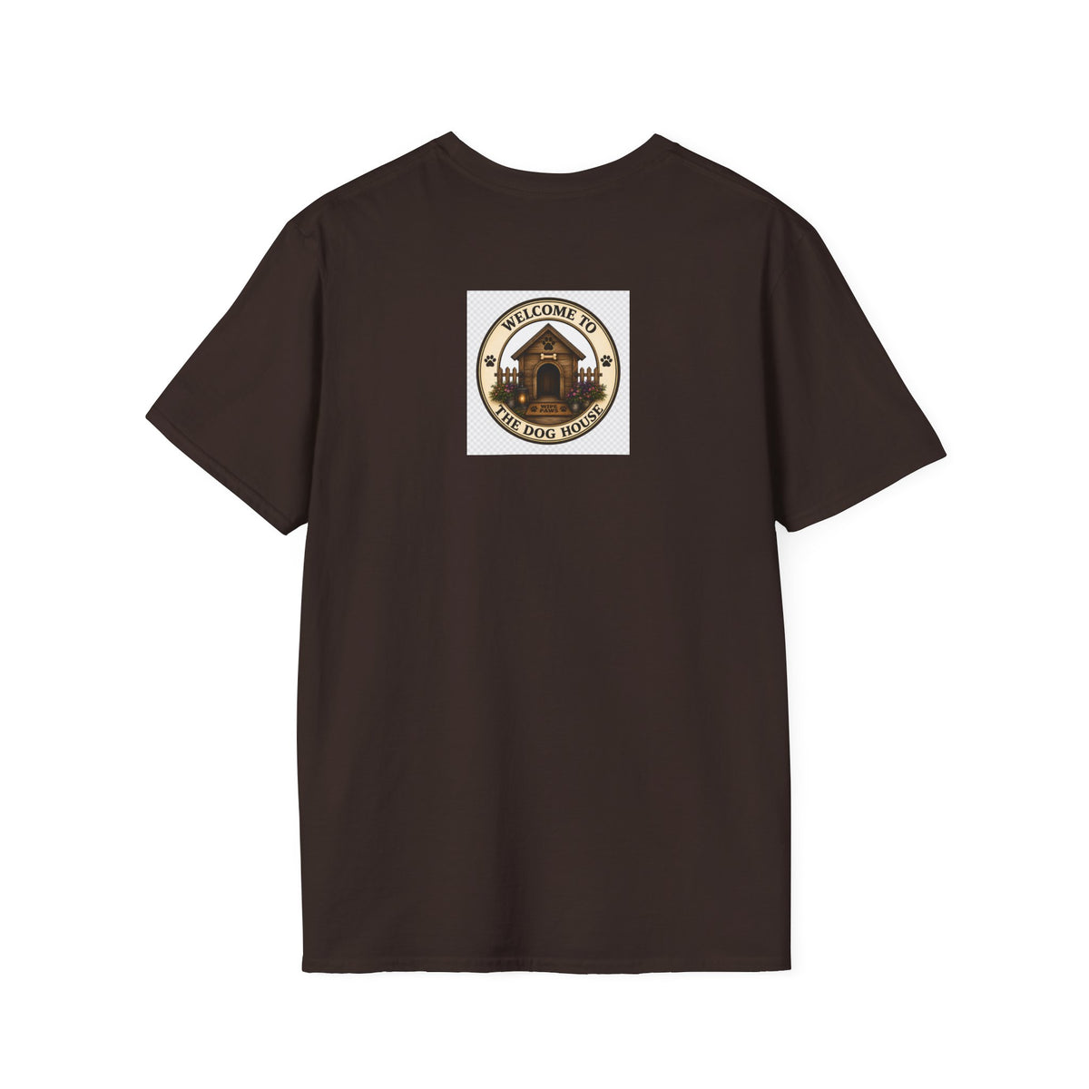 Too Glam for Haunted Houses! We'll Take Treats, Not Scares! | Diva Dogs™ Halloween T-Shirt | Funny Dog Lover Shirt | Dog Mom Gift | Glam Halloween Tee